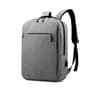 Laptop Backpack For Men Waterproof Oxford Bag Large Capacity Travel USB Charging Computer School Ba 4