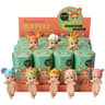 Cherry Blossom Series Sonny Angel  Mofusand Blind Box Hippers Mini Figure Shark Cat Action Toy For