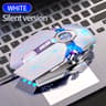 Ergonomic Wired Mouse For PC Wired Silent Gaming Mouse LED Backlit USB Optical Laptop Games Mice 7