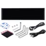USB Secondary Screen IPS LCD TypeC Display For Computer Chassis Monitor For CPU RAM GPU HDD  FPS In 0