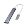 USB Adapter OTG Type C HUB Multi Splitter For Xiaomi Lenovo Macbook Air Pro PC Computer Accessories 4