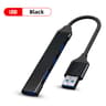 Port USB Type C HUB  Multi USB Splitter Adapter OTG For MacBook Lenovo Xiaomi HUAWEI PC Computer Ac