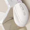 Bluetooth Wireless Mouse Dual Mode Computer Mice For Windows Mac IOS Android Laptop Tablet 1