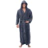 Pure Long Black Silk Satin Kimono Pajamas Women Robes Sleepwear With Lace Trim Wedding Bride Gown P 1
