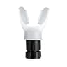 Breathing Trainer Lung Flexer Durable Fitness Exerciser Boost Lung Capacity Adjustable Breath Level 0