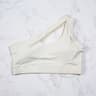 Women One Shoulder Yoga Bra Running Gym Top Fitness Sports Bra For Outdoor Sports 3