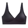 Sexy Seamless Bra Wire Free Women Adjustable Wireless Brassiere Female Push Up Padded Bralette Ling 1