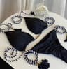 New Women Bikini Backless Rope Triangle Swimsuit Multicolor Stylish Beachwear 8