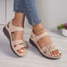HighQuality Summer Casual Wedge Sandals with Arch Support 1