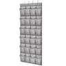 Hanging Shoe Holder Hanger with Mesh Pockets Over The Door Shoe Rack for Closet Organization