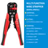 Professional Crimping Pliers All In One Wire Stripper  Terminal Crimper Heavy Duty Hand Tool For El 8