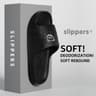 NonSlip Slippers For Women Summer Bathroom  Indoor Home Sandals Comfortable Eva Slippers 9