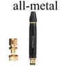 HighPressure Water Gun Household Car Wash Water Black Car Wash Nozzle Diamond Water Watering Pipe C 5