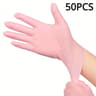 Disposable Nitrile Gloves Waterproof Anti Static  Durable For Kitchen Cooking  Cleaning 7