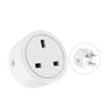 Tuya Smart WiFi Plug JPUSUK Standard Wireless Outlet Works With Alexa  Google Home Remote Control   0