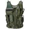 Adjustable Molle Tactical Vest Security Combat Body Armor Vests For Airsoft CS Game Hunting Army Ou 8