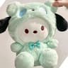 Dog Plush Toy Pacha Dog Doll Soft Stuffed Animal Kulomi Doll Machine Prize Wholesale Gift For Kids  3