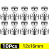 Metal Magnetic Pins  Strong Portable Magnetic Thumbtacks For Whiteboard Fridge Notes  Office Use 8