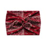 Boho Twisted Wide Headbands For Women Extra Large Fashion Yoga Turban Hair Bands For Workout Thick  2