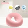 Face Down Pillow Desk Nap Pillow Prone Resting Comfort Memory Foam Ergonomics Massage Headrest For  8