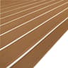 Customizable EVA Foam Boat Decking Sheet Mat AntiSkid Faux Teak Yacht Marine Flooring Pad SelfAdhes