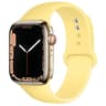 Soft Silicone Sport Band For Apple Watch Comfortable Replacement Strap For Fitness And Daily Wear 30