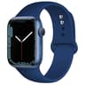 Soft Silicone Sport Band For Apple Watch Comfortable Replacement Strap For Fitness And Daily Wear 31