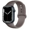 Soft Silicone Sport Band For Apple Watch Comfortable Replacement Strap For Fitness And Daily Wear 37
