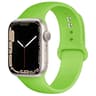 Soft Silicone Sport Band For Apple Watch Comfortable Replacement Strap For Fitness And Daily Wear 41