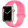 Soft Silicone Sport Band For Apple Watch Comfortable Replacement Strap For Fitness And Daily Wear 50