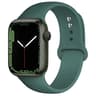 Soft Silicone Sport Band For Apple Watch Comfortable Replacement Strap For Fitness And Daily Wear 54