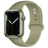 Soft Silicone Sport Band For Apple Watch Comfortable Replacement Strap For Fitness And Daily Wear 58