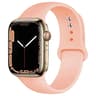 Soft Silicone Sport Band For Apple Watch Comfortable Replacement Strap For Fitness And Daily Wear 63