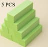 Professional Nail Buffer And File Polisher Block For Manicure Pedicure Sanding Polishing Sponge Nai 8