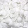 Fake White Rose Petals For Wedding Party Valentines Day Event Decorations 4