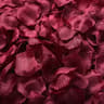 Fake White Rose Petals For Wedding Party Valentines Day Event Decorations 6