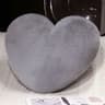 Solid Nordic Style Heartshaped Cushion Sofa Bed Back Cushion Soft Throw Pillow Bedside Cushion 5