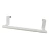 Stainless Steel Towel Rack Over Door Towel Bar Hanging Holder Bathroom Kitchen Cabinet Towel Rag Ra 6