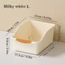 Pull Out Under Sink Organizer With Wheels Kitchen Bathroom Cabinet Organizers Multipurpose Plastic  7