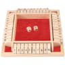 Deluxe Shut The Box Board Game Set Toy For Adults And Families Dice Party Club Drinking Games 8