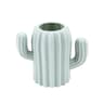 Multifunction Desk Cactus Pen Holder Brush Pot Office Storage Box For Students 3