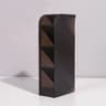 Macaron Color Grid Desktop Organizer Pen Holder Pencil Makeup Brush Storage Box School Stationery 5