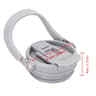 Leak Proof Handle Straw Lid For Stanley Tumbler Plastic Cup Cover Portable Car Cup Lid 4