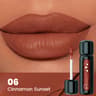 NonStick Matte Velvet Lip Gloss Highly Saturated Liquid Lip Mud Long Lasting Suitable For All Skin  11