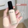 Transparent Foundation Conceals Blemishes Liquid Cream For Natural Coverage 7