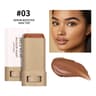 Waterproof Skin Tint Stick Nourishing Solid Tinted Serum Balm Foundation Face Contour Stick Makeup 6
