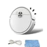 Mini Smart Vacuum Cleaning Robot Fully Automatic Sweeping Mopping Suction Integrated Cleaning Robot 0