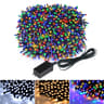 Led Light String Street Garland Fairy Light 110V 220V Waterproof Outdoor Garden Party Wedding Christ