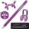 Magnetic Pen For Fidgeting Multifunctional Novel Pen For Decompression  Stress Relief 9
