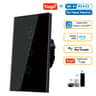 Smart Wall Switch WiFi Enabled No Neutral Wire Required RF433 Touch Sensor Voice Control Via Alexa  6